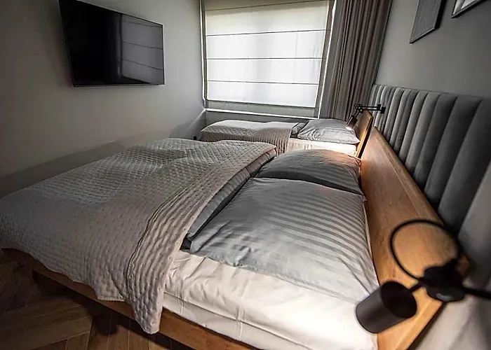 Lazur Apartamenty Domki