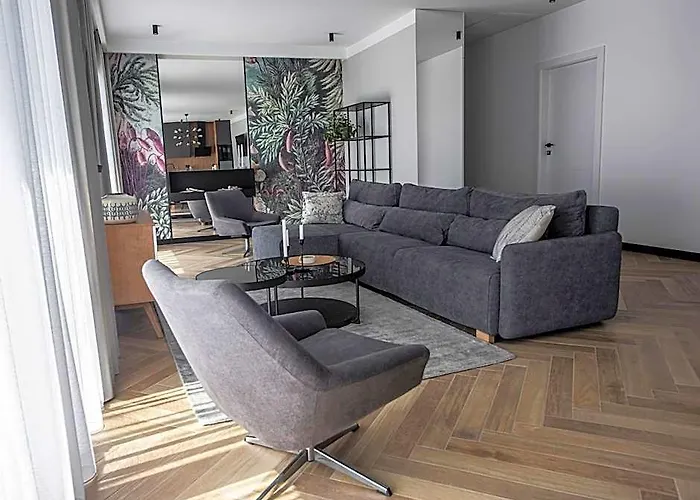Lazur Apartamenty Domki