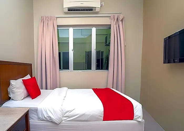 Hotel The Island
