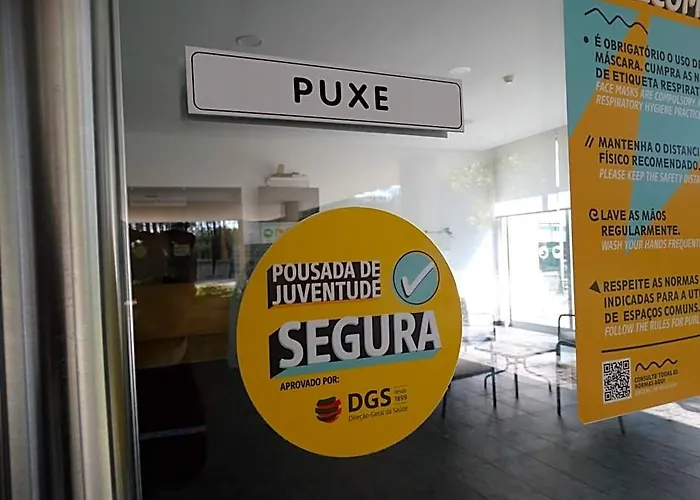 Hi Melgaco - Pousada De Juventude