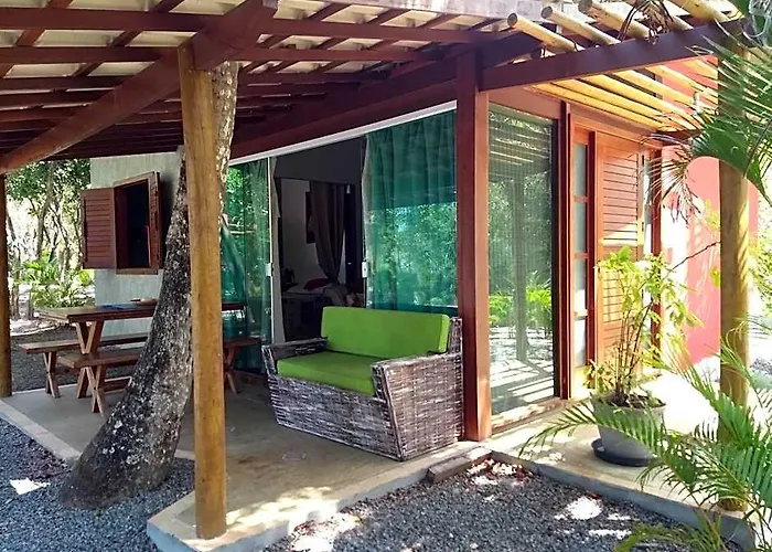Chale "Oasis"