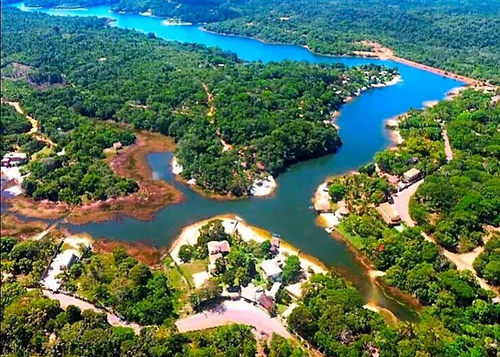 Chale "Oasis"