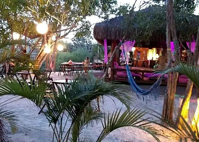 Chale "Oasis"
