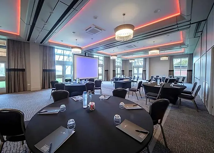 Barnham Broom Hotel And Golf Club