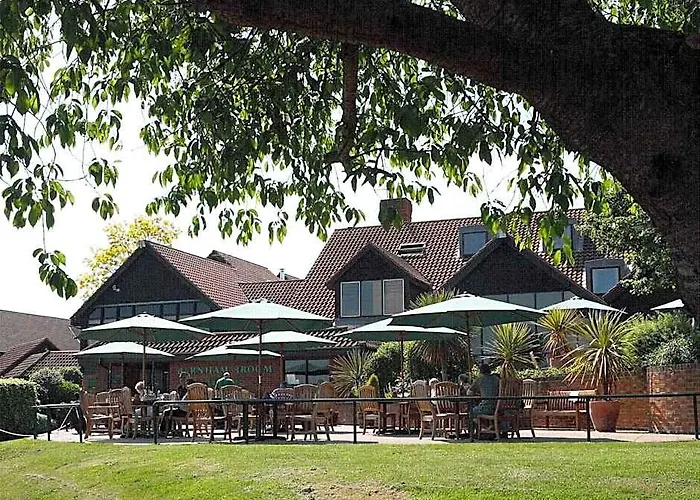 Barnham Broom Hotel And Golf Club