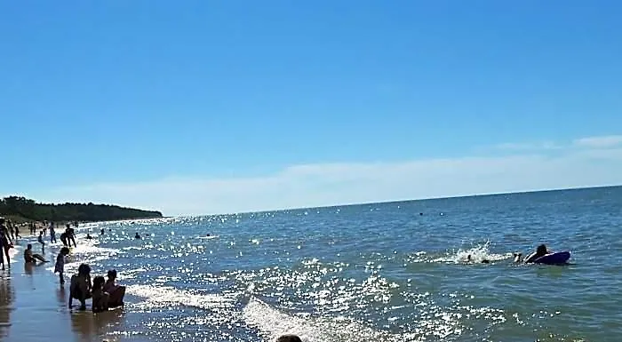 Malwa Domki Letniskowe