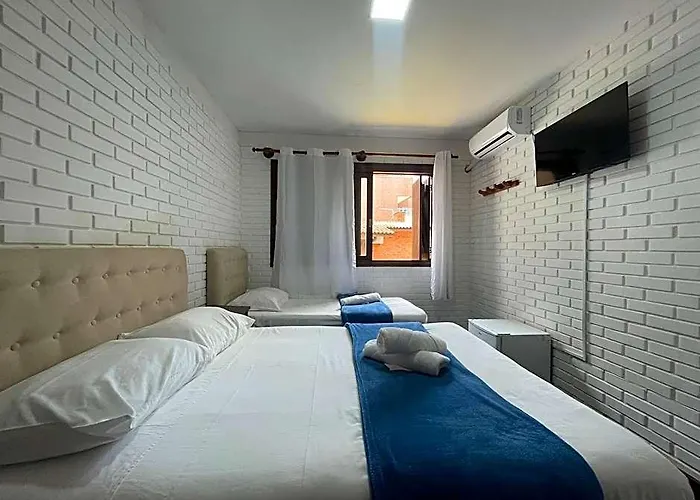 Mare Blu - Pousada Hostel