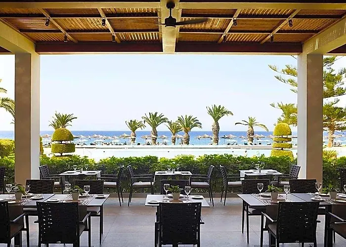 The Ixian Grand & All Suites - Adults Only Hotel