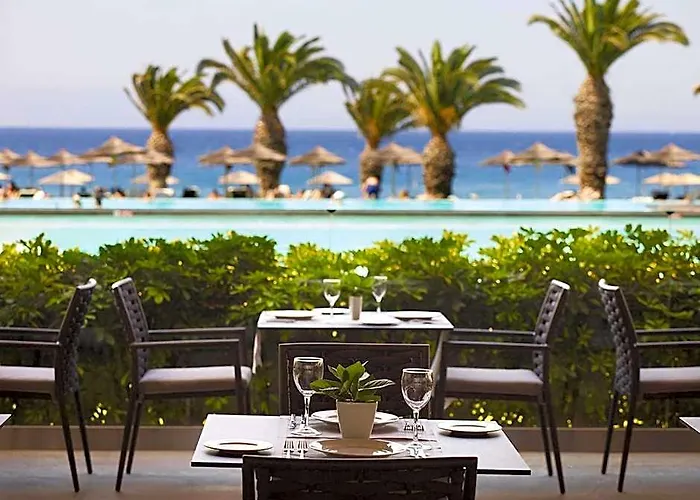 The Ixian Grand & All Suites - Adults Only Hotel