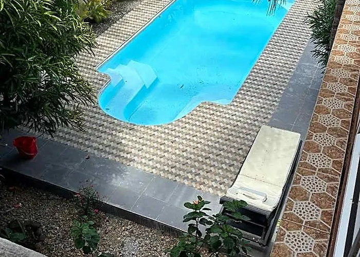 The Nilaya Sun Sand And Serenity