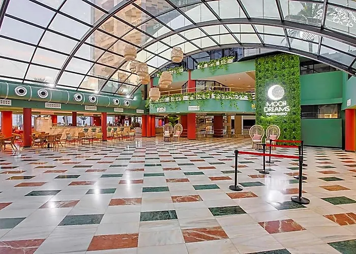 Hotel Moon Dreams Portomagno
