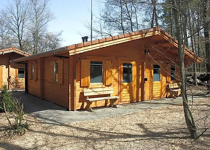 Lodges Veluwse Poort