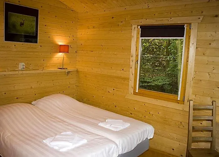 Lodges Veluwse Poort