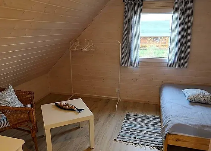 Domek Goscinny Ustka Przewloka