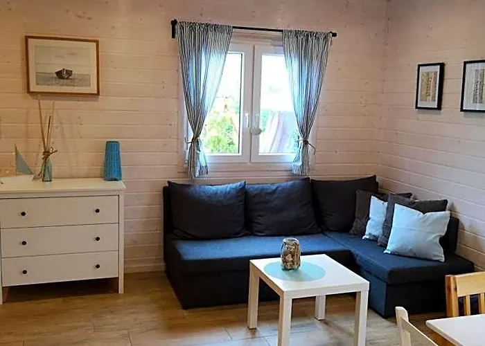 Domek Goscinny Ustka Przewloka