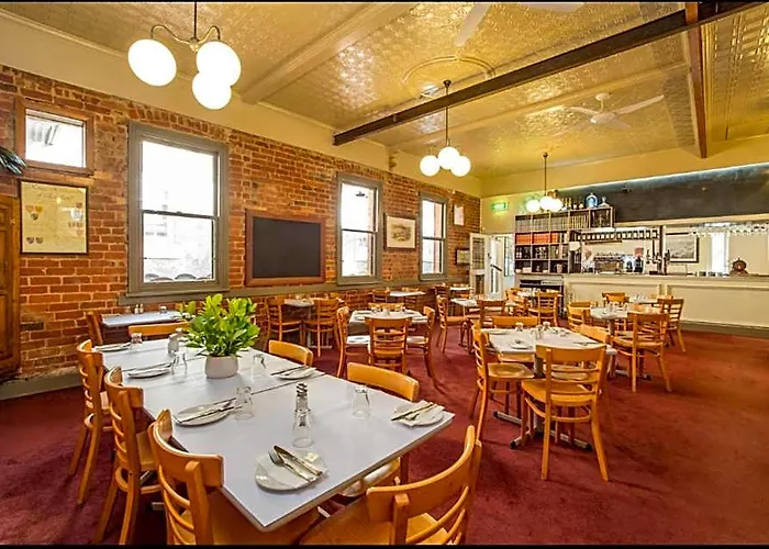 American Hotel Creswick