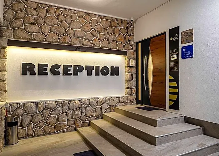 Hotel Vicko