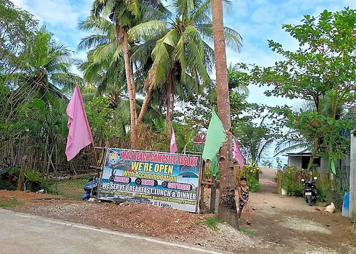 Mac Beach Campsite Resort