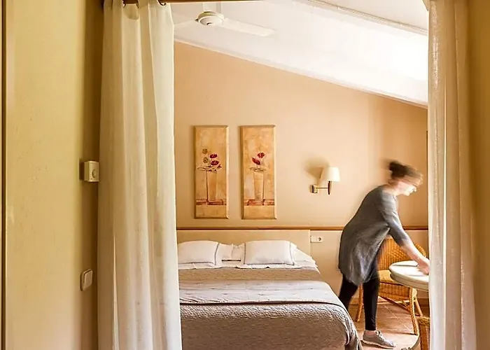 El Moli De Siurana Hotel Boutique