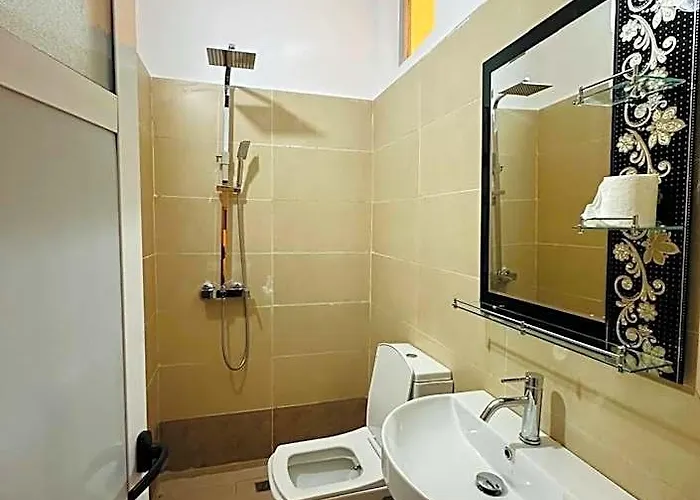 Abrid Apartment