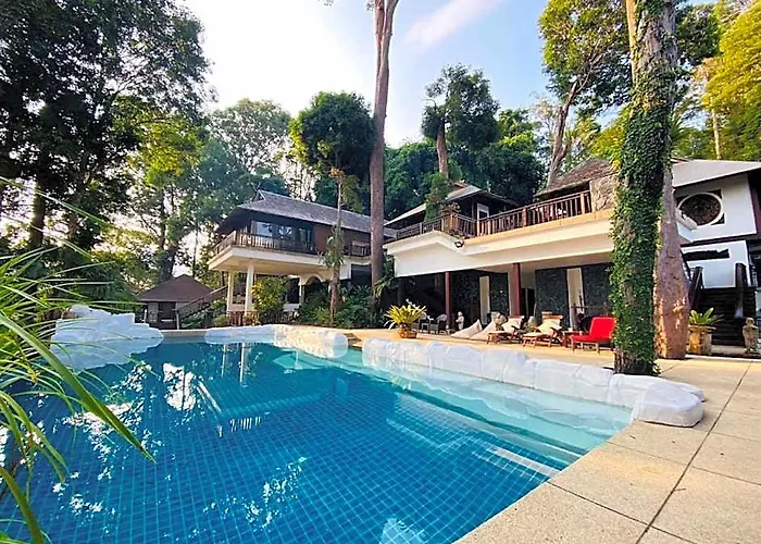 Hidden Paradise Villa