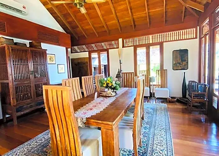 Hidden Paradise Villa