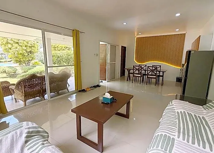 Belle Homes Villa Pool