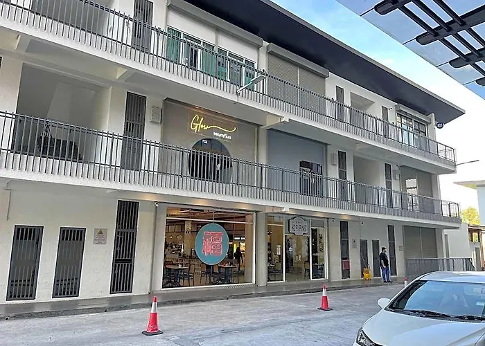 K Avenue Condo By Bayu Homestay