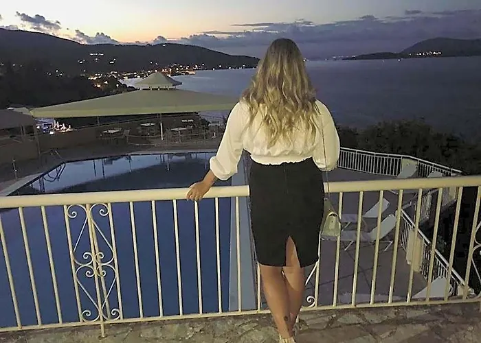 Sunrise Hotel Nikiana Lefkada