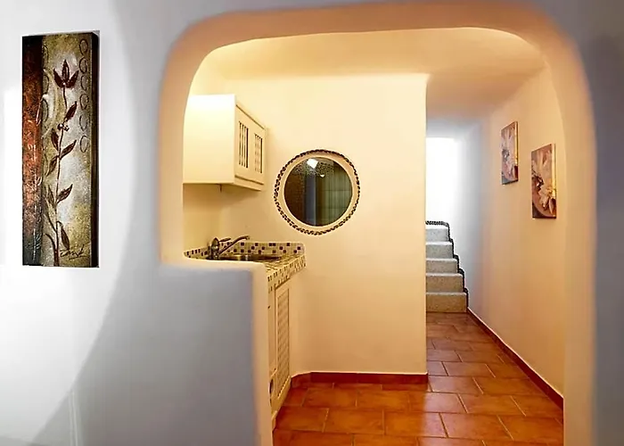 Suites Of The Gods Cave Spa Hotel