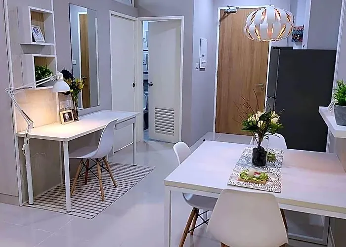 Luxury Studio 4 Pax At Kuching Waterfront