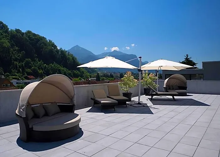 Relaxed Urban Living - Aparthotel & Boardinghouse