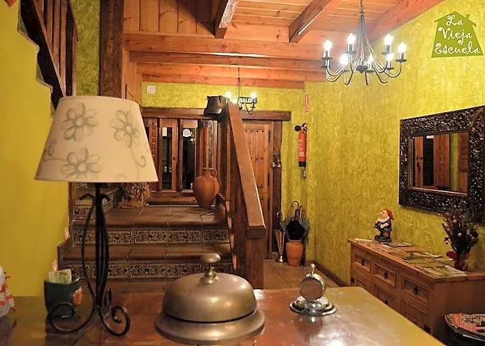 Posada La Vieja Escuela