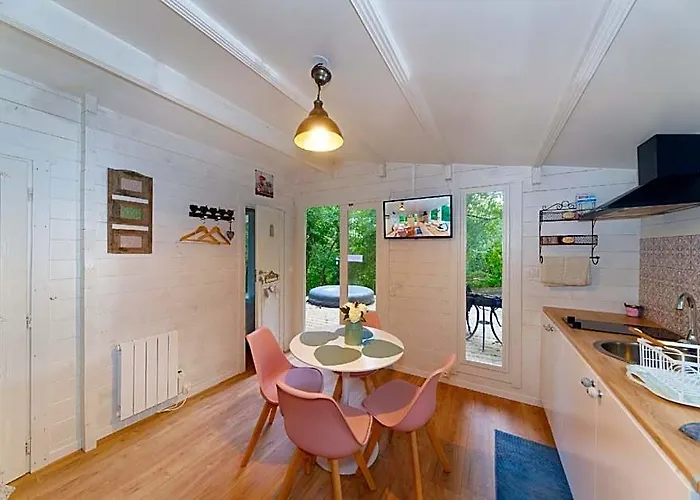 Le Cottage De St Aubierge