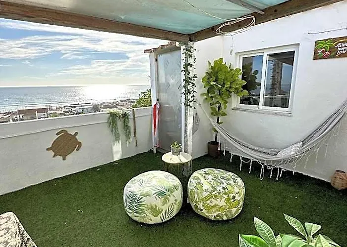 Fonte Da Telha Cliff House - Guesthouse