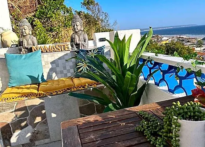 Fonte Da Telha Cliff House - Guesthouse