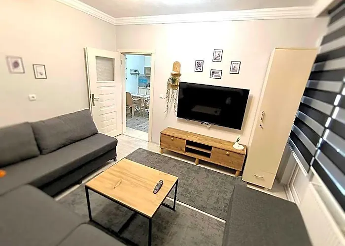 Pasha Suite Deluxe Apart Otel