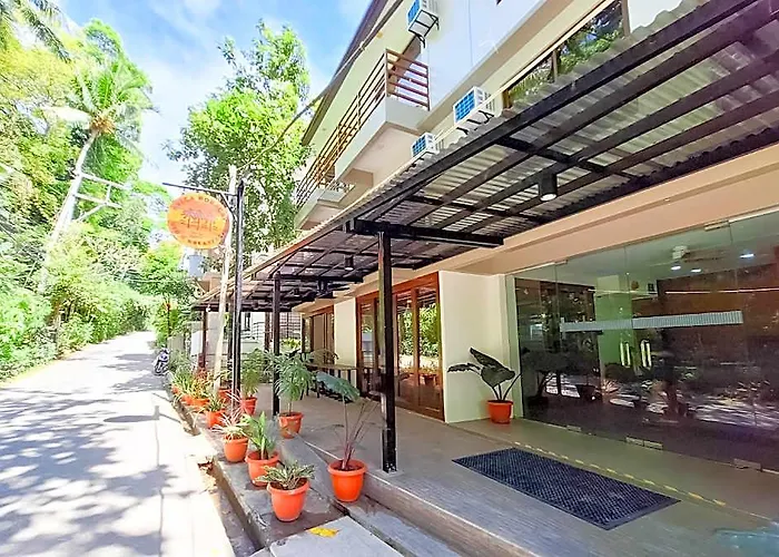 Areca Boracay Bed And Breakfast