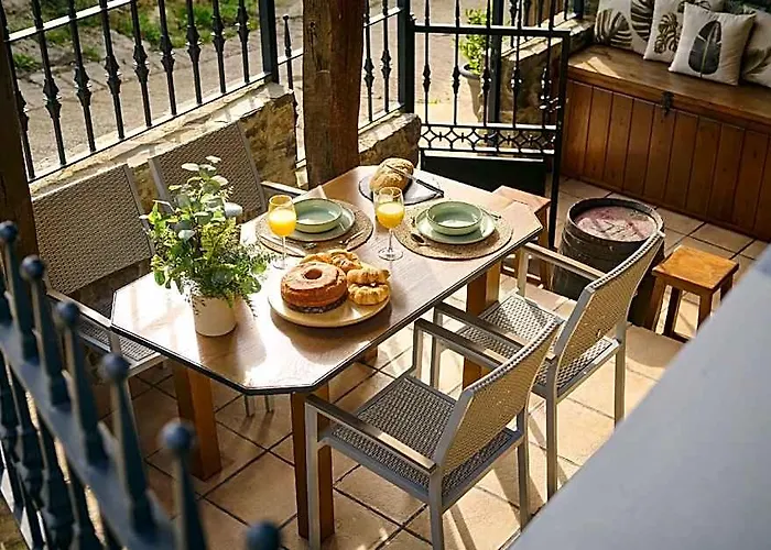 Casa Rural Tia Josefa
