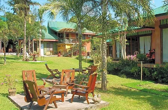Casa San Pablo B & B