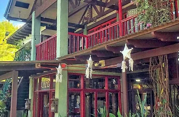 Casa San Pablo B & B