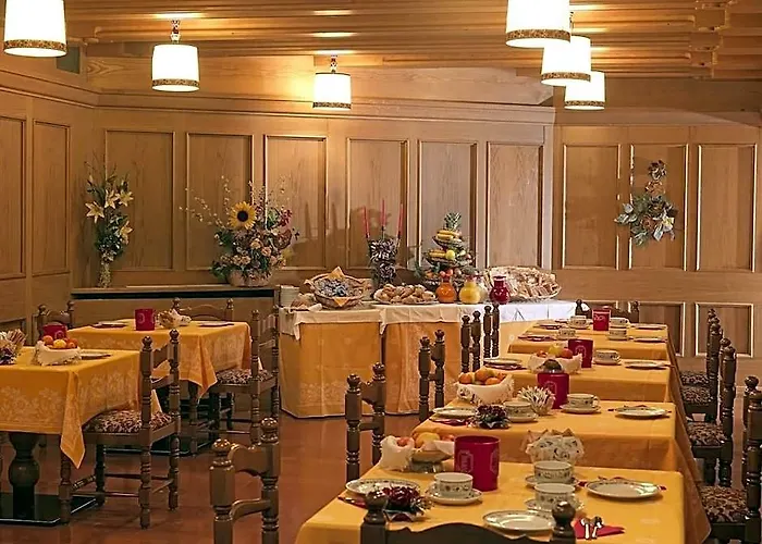 Hotel Dolomiti Pinzolo