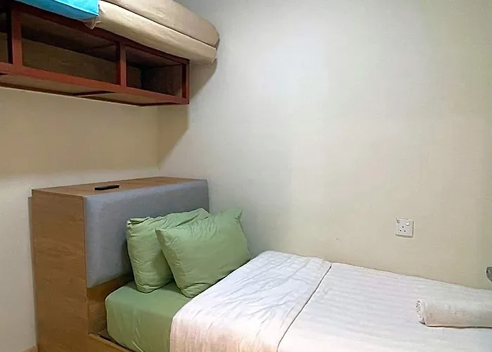 Timurbay Seaview Residence Kuantan Suite
