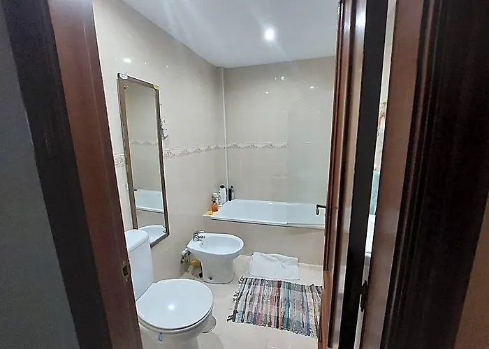 Two Bedroom Apartment Near The Border With Gibraltar