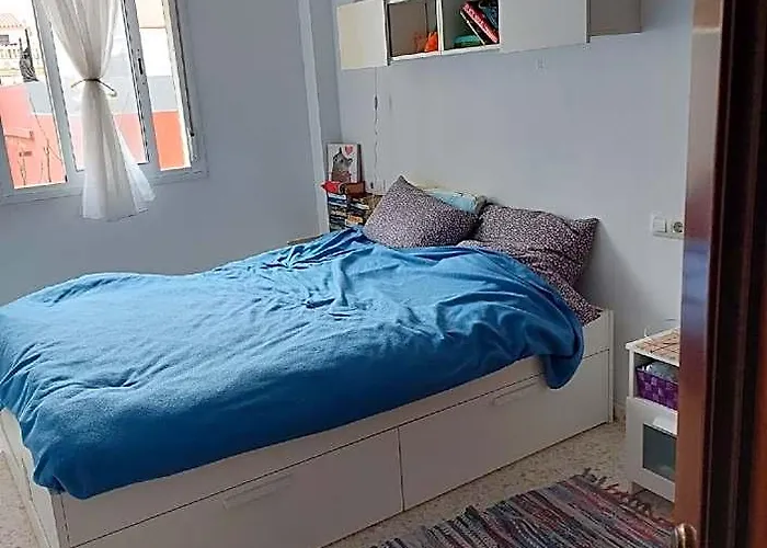 Two Bedroom Apartment Near The Border With Gibraltar