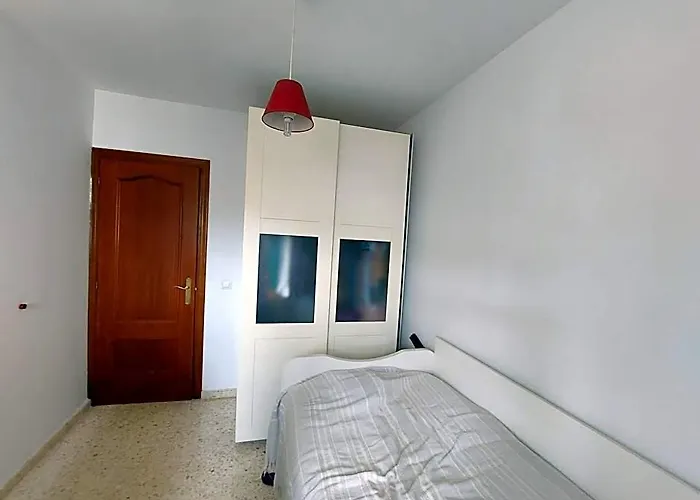 Two Bedroom Apartment Near The Border With Gibraltar