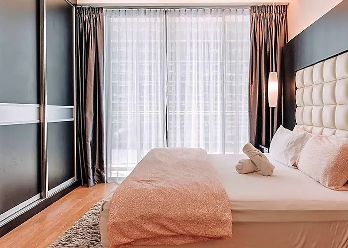 Imperial Suites Serviced Apartment