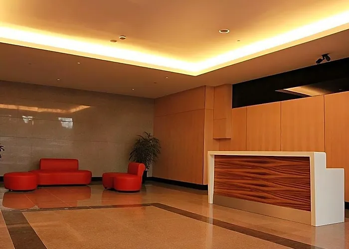 Imperial Suites Serviced Apartment