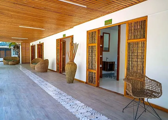 Corales De Orika Eco Hotel