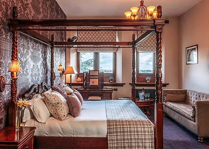 Stanbrook Abbey Hotel, Worcester